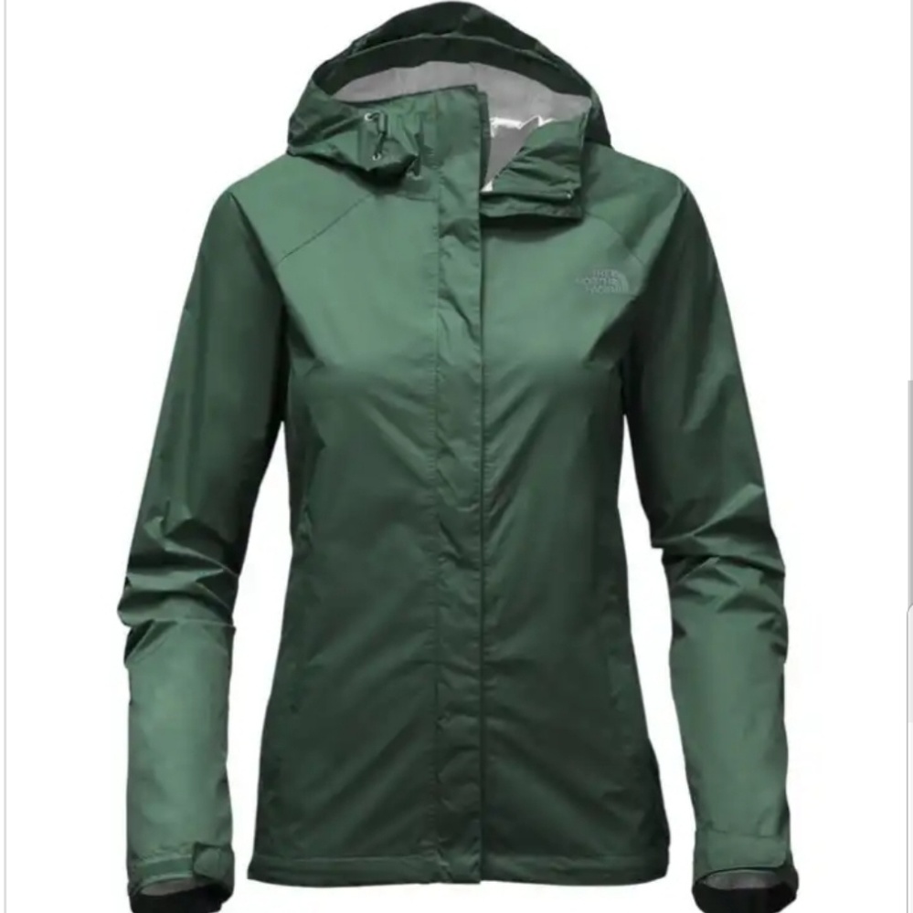 NWT North Face Venture Rain Jacket Waterproof Coat